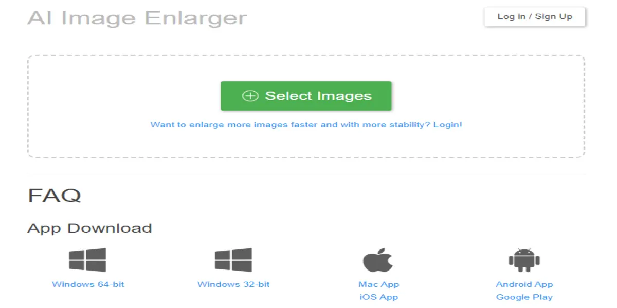 How to Increase the resolution of images without losing quality