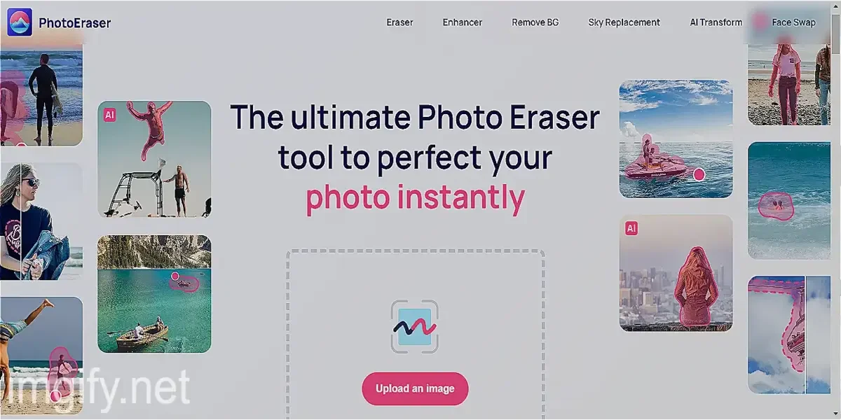 Photo Eraser